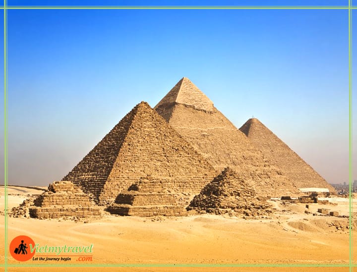 du lịch ai cập Vietmytravel