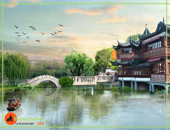 du lịch Trung Quốc Bắc Kinh Vietmytravel