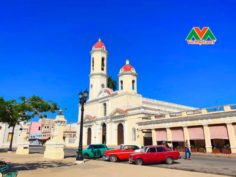 Thành phố Cienfuegos