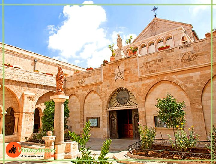 du lịch Israel Vietmytravel