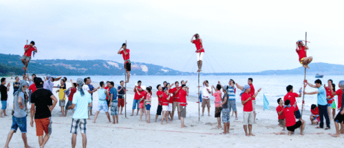 du lịch team building Vietmytravel