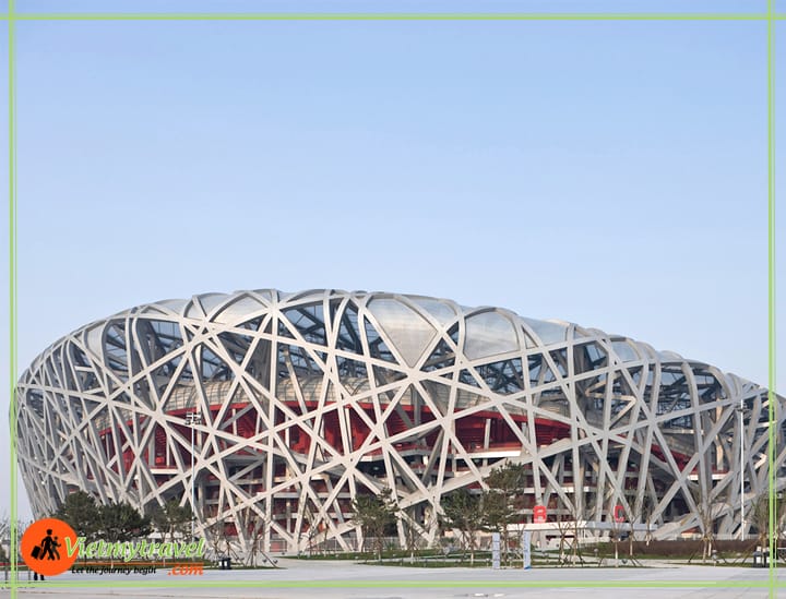 du lịch trung quốc bắc kinh Vietmytravel