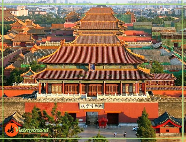 du lịch trung quốc bắc kinh Vietmytravel