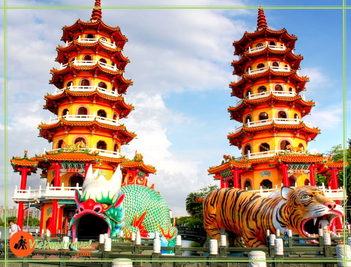 du lịch đài loan vietmytravel