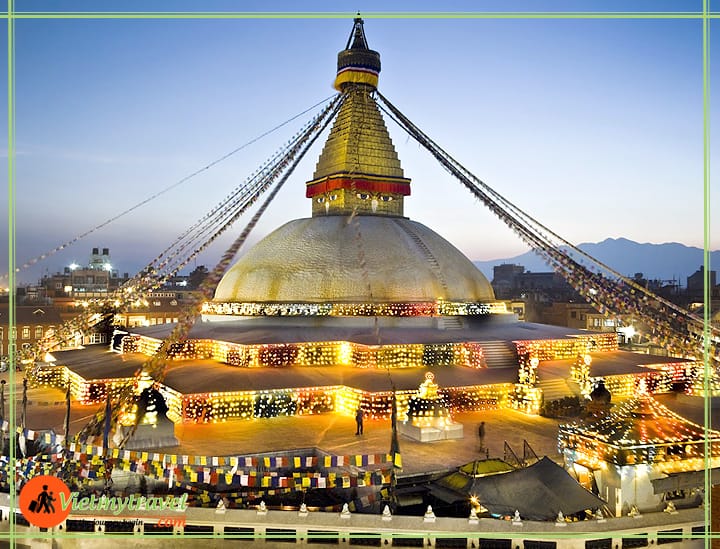 du lịch Nepal Vietmytravel