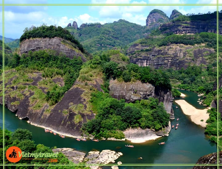 du lịch trung quốc vietmytravel