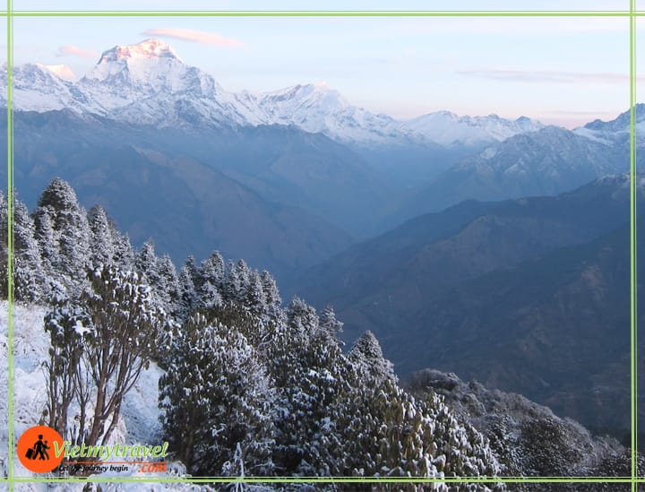 du lịch Nepal Vietmytravel