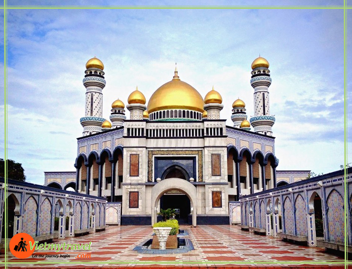 du lịch indonesia brunei Vietmytravel