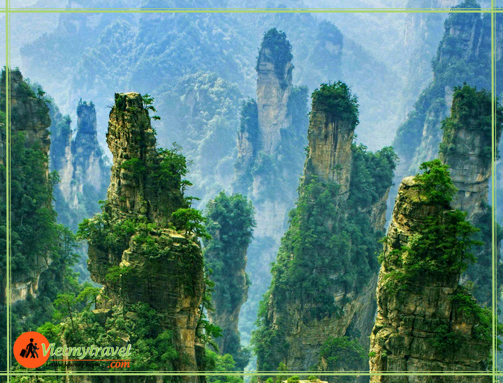 du lịch phượng hoàng cổ trấn vietmytravel