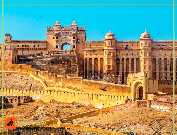 du lịch ấn độ vietmytravel