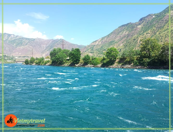 du lịch trung á Vietmytravel