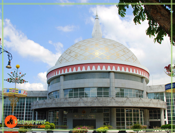 du lịch indonesia brunei Vietmytravel