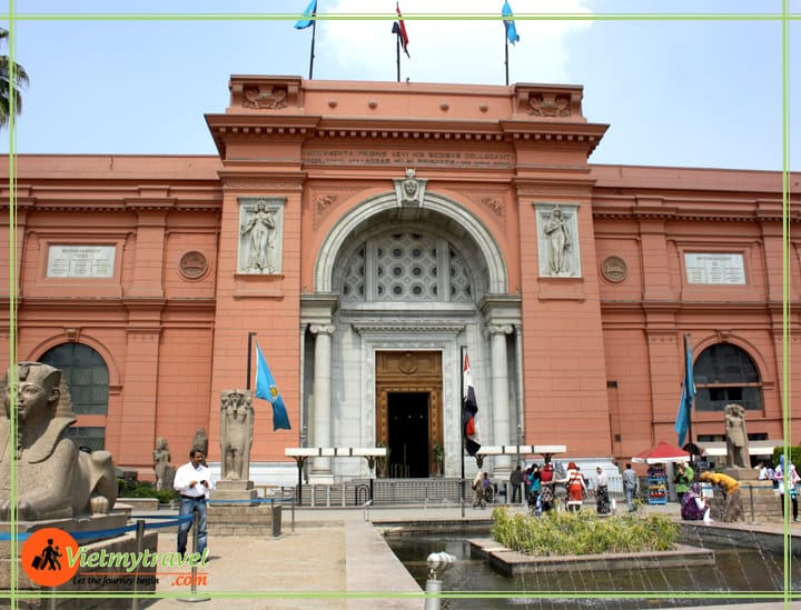 du lịch ai cập Vietmytravel