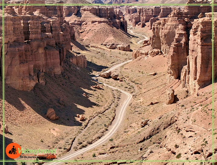 du lịch trung á Vietmytravel