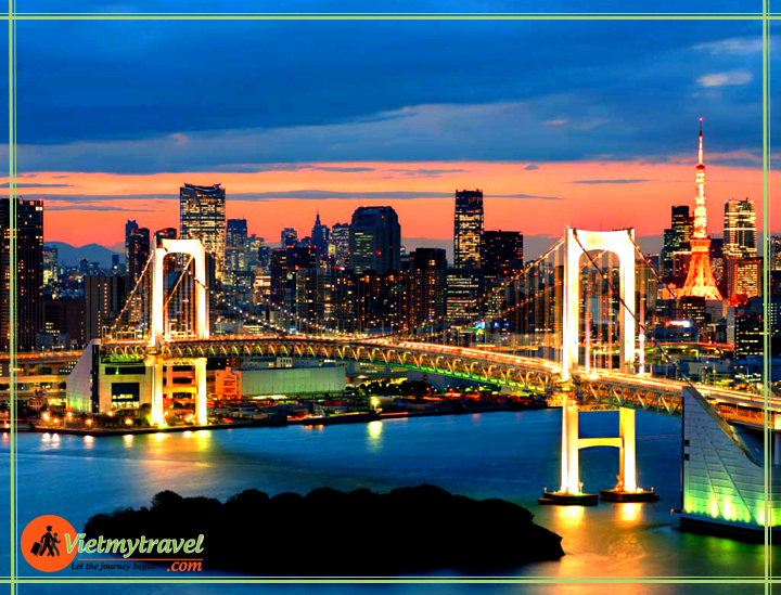du lịch Nhật Bản Vietmytravel