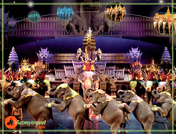 du lịch thái lan Vietmytravel