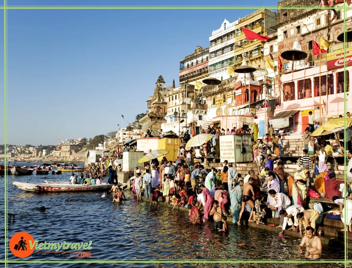 du lịch ấn độ vietmytravel