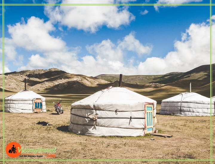 du lịch mông cổ Vietmytravel