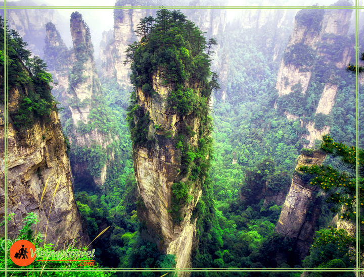 du lịch phượng hoàng cổ trấn vietmytravel