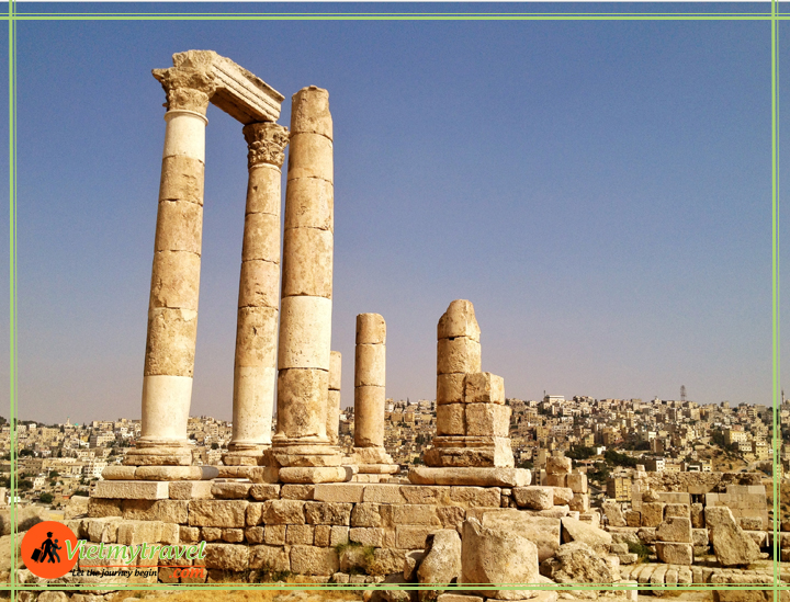 du lịch trung đông Vietmytravel