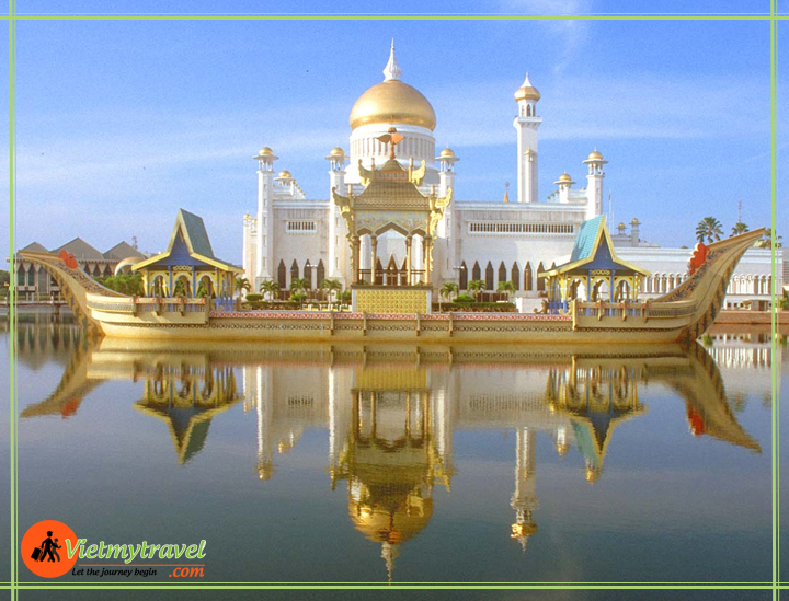 du lịch indonesia brunei Vietmytravel