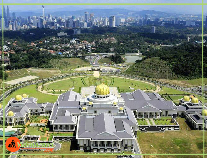 du lịch indonesia brunei Vietmytravel