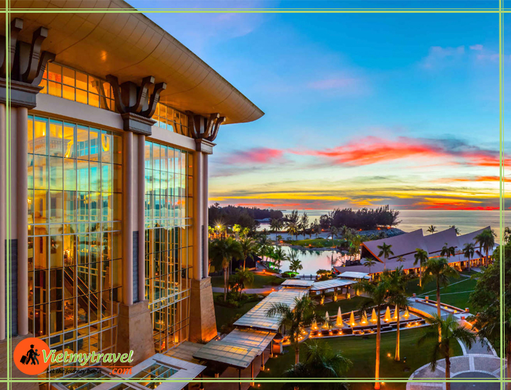 du lịch indonesia brunei Vietmytravel