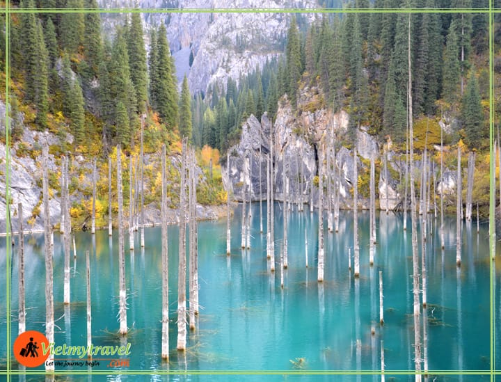 du lịch trung á Vietmytravel