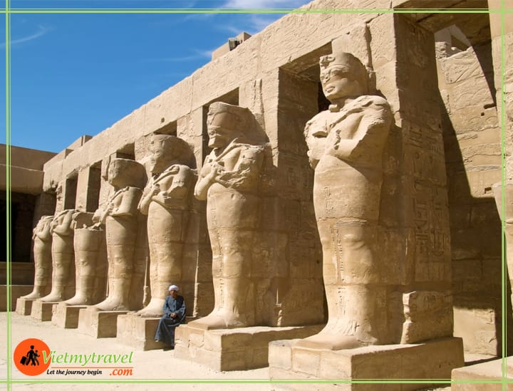 du lịch ai cập Vietmytravel