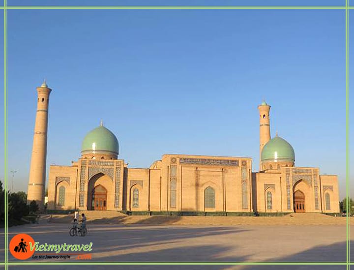 du lịch trung á Vietmytravel