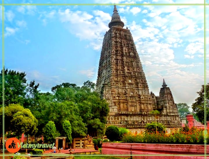 du lịch ấn độ vietmytravel