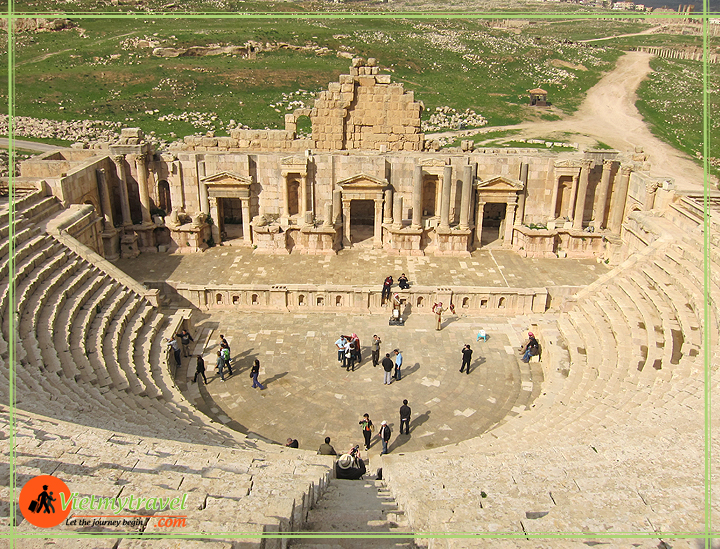 du lịch trung đông Vietmytravel