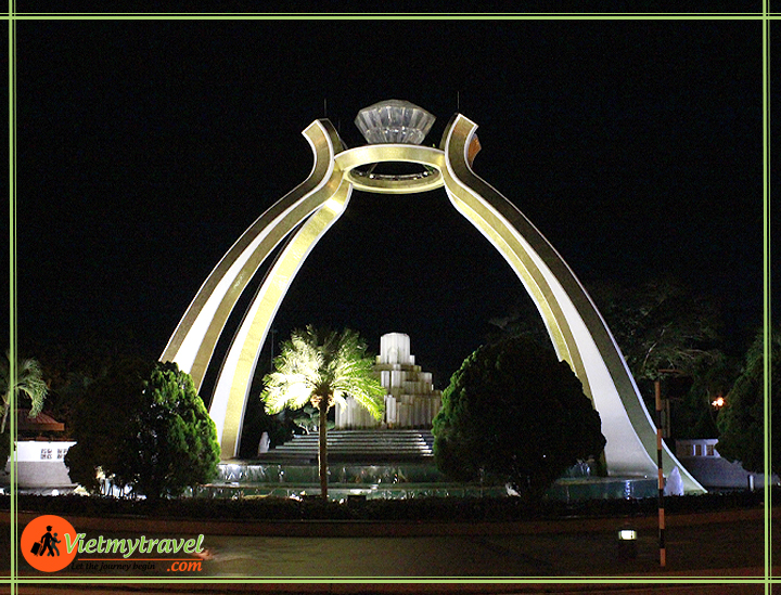 du lịch indonesia brunei Vietmytravel