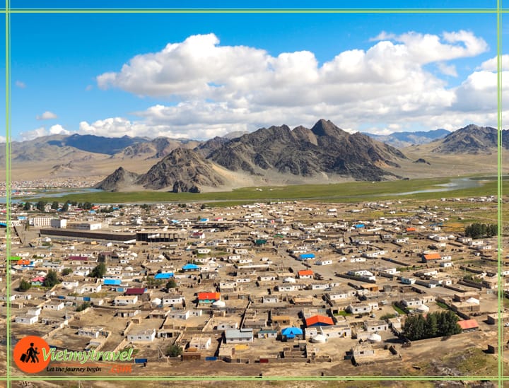 du lịch mông cổ vietmytravel