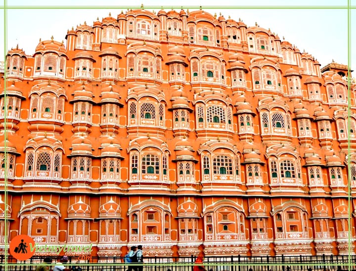 du lịch ấn độ vietmytravel