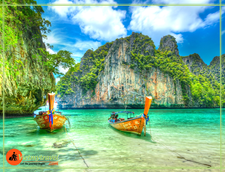 du lịch thái lan Vietmytravel
