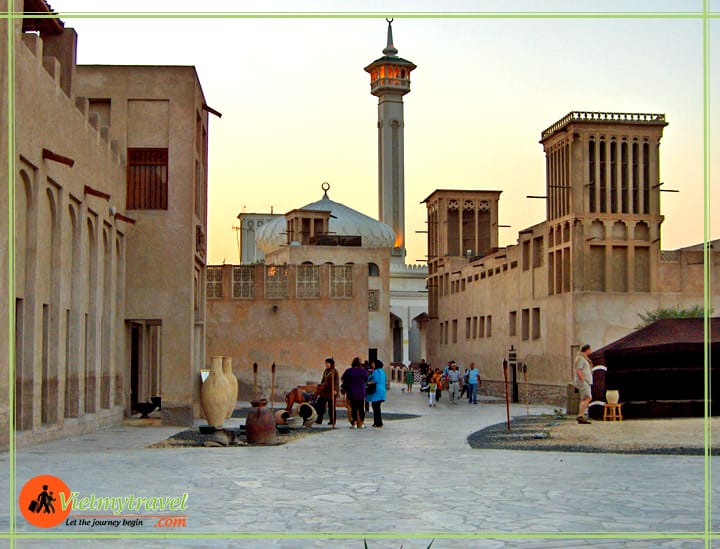du lịch dubai vietmytravel