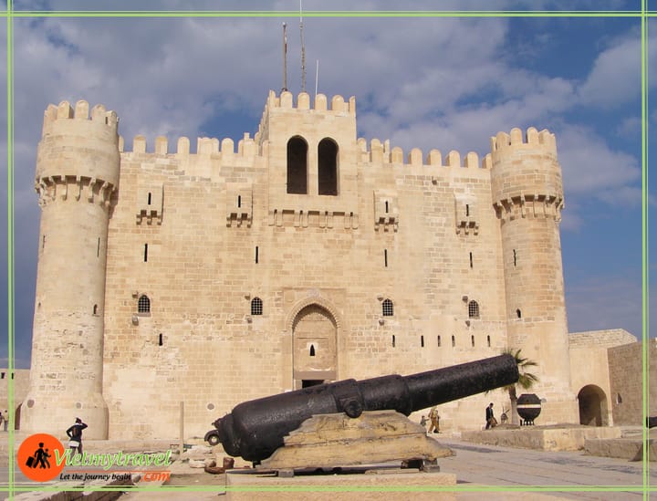 du lịch ai cập Vietmytravel