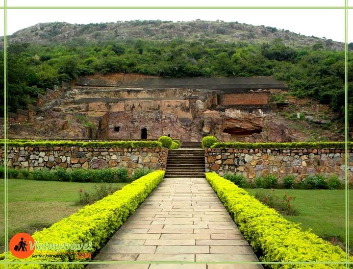 du lịch ấn độ vietmytravel