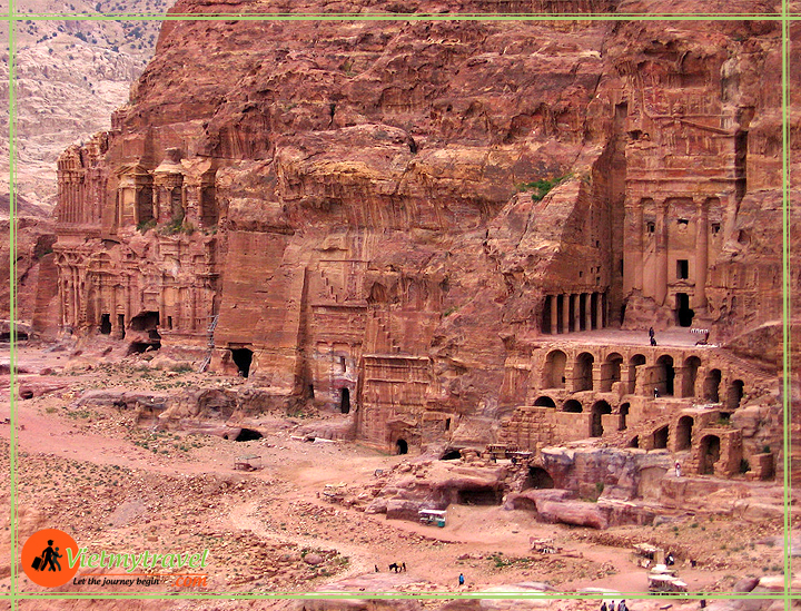 du lịch trung đông Vietmytravel