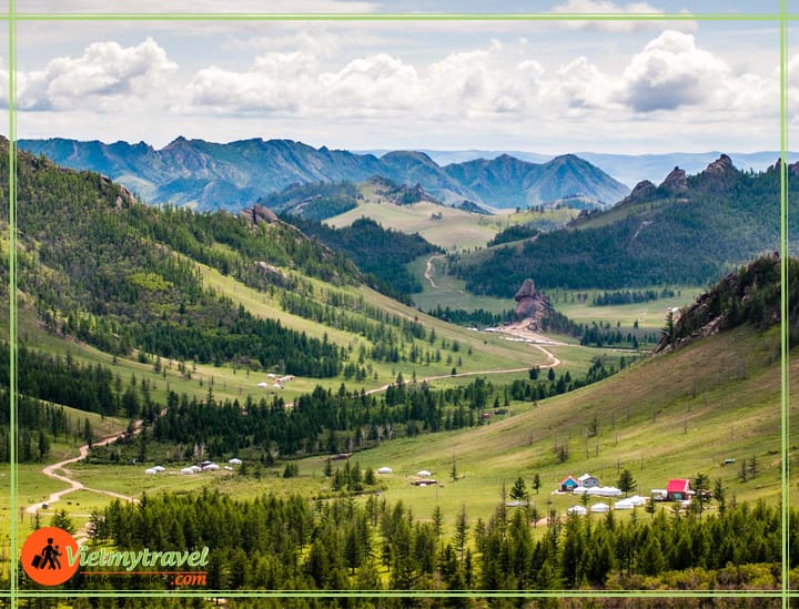 du lịch mông cổ vietmytravel