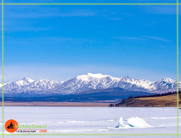 du lịch mông cổ vietmytravel