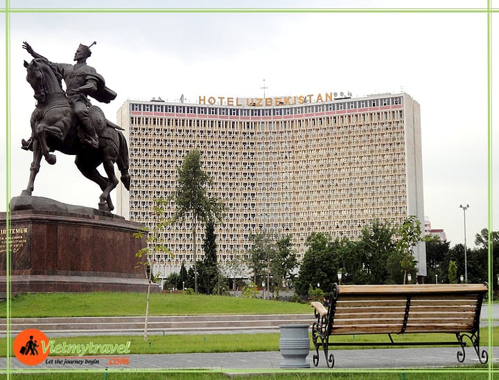 du lịch trung á Vietmytravel