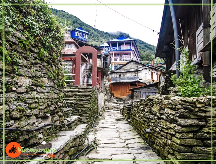 du lịch Nepal Vietmytravel