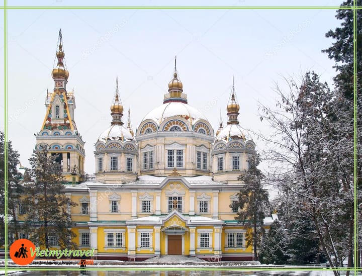 du lịch trung á Vietmytravel