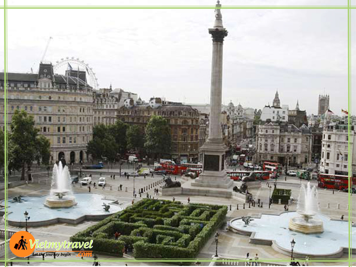 Quảng trương Cinelandia - Vietmytravel