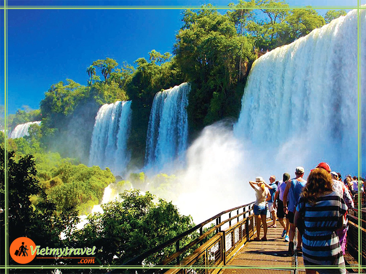 Rừng quốc gia Iguaza - Vietmytravel
