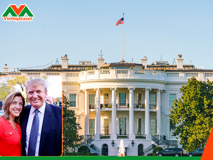 Tổng thống Donald Trump