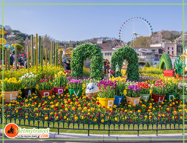 du lịch hàn quốc