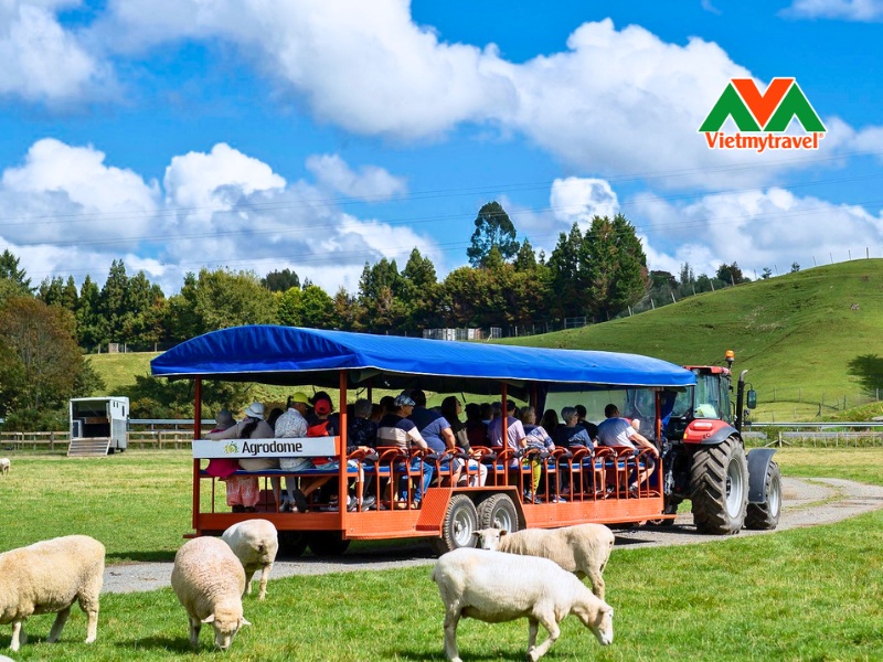 Nông trại Agrodome